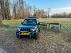 Suzuki Jimny 1.3 JLX 4WD AUT 2002 groen, Auto's, Automaat, 1025 kg, 40 €/maand, 4 cilinders