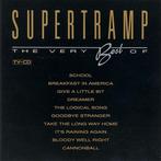 Cd Supertramp – The Very Best Of 15 Tracks, Ophalen of Verzenden, Gebruikt, Poprock