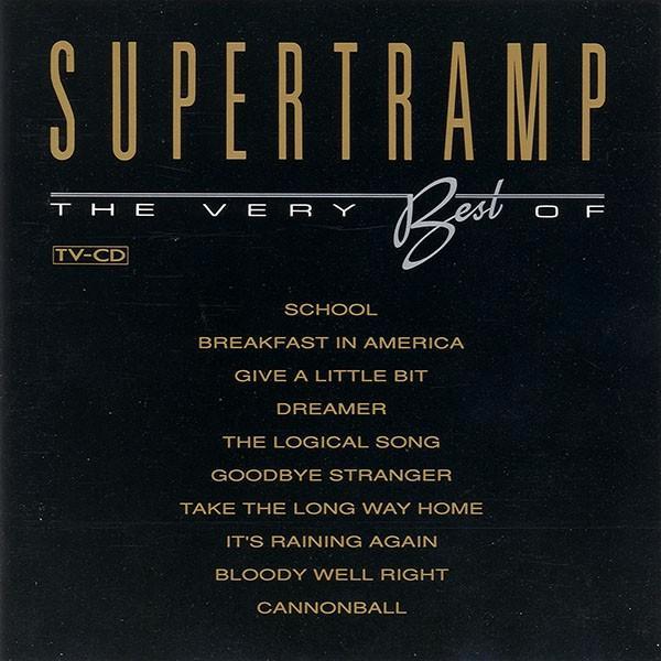 Cd Supertramp – The Very Best Of 15 Tracks, Cd's en Dvd's, Cd's | Rock, Gebruikt, Poprock, Ophalen of Verzenden