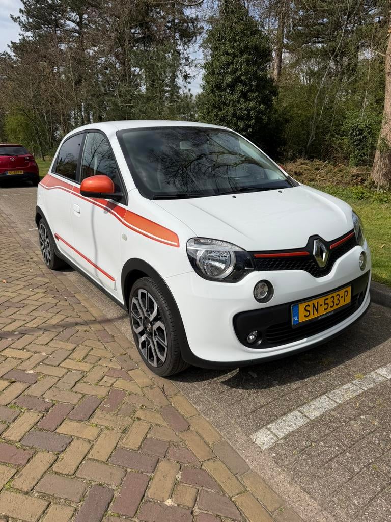 Renault Twingo GTturbo Wit 2018, Voorwielaandrijving, 898 cc, Twingo, 40 €/maand