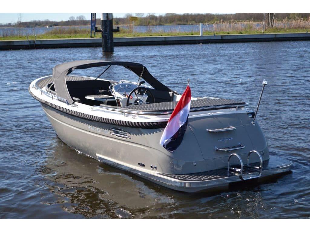 Primeur 615 Tender, nieuw, Nieuw, Polyester, 6 meter of meer