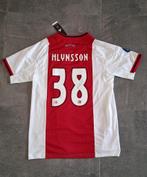 Shirt Ajax met originele handtekening; Kristian Hlynsson, Verzamelen, Ophalen of Verzenden, Nieuw, Ajax, Shirt