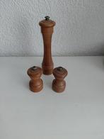 Peper en zoutvat peugeot, Ophalen of Verzenden