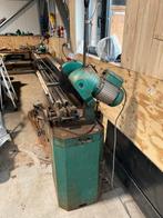 Bewo afkortzaag - Robuuste metaalzaag voor diverse klussen, Ophalen, Gebruikt, Afkortzaag