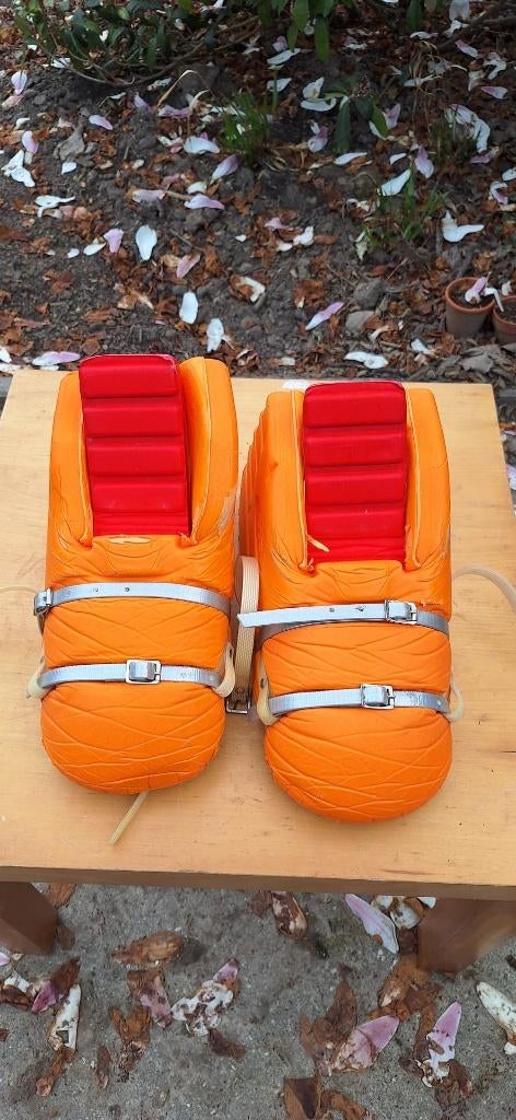 OBO hockeykeeper schoenen, Sport en Fitness, Ophalen, Gebruikt, Kleding