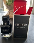 L’interdit givenchy eau de parfum 50ml, Ophalen of Verzenden, Nieuw