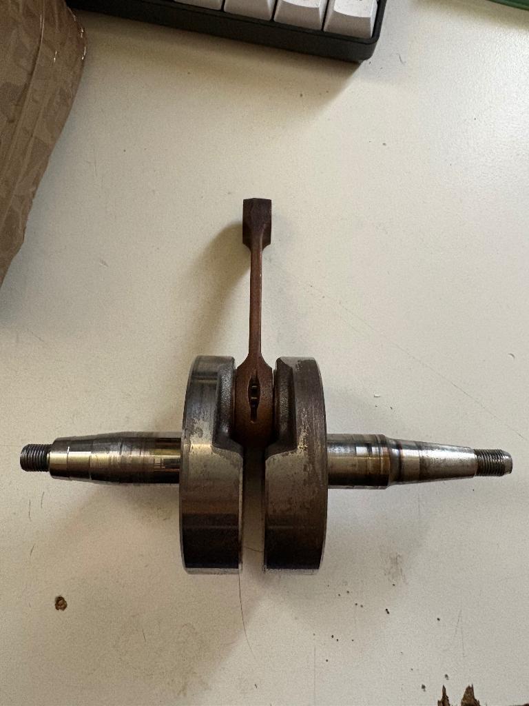 Krukas Doppler Endurance Derbi Nt, Ophalen of Verzenden, Gebruikt, Blok, Doppler