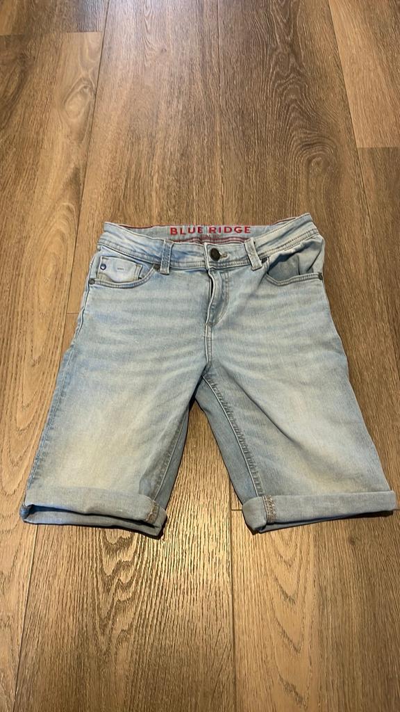 Blue Ridge korte broek maat 152, Kinderen en Baby's, Kinderkleding | Maat 152, Ophalen of Verzenden, Zo goed als nieuw, Jongen