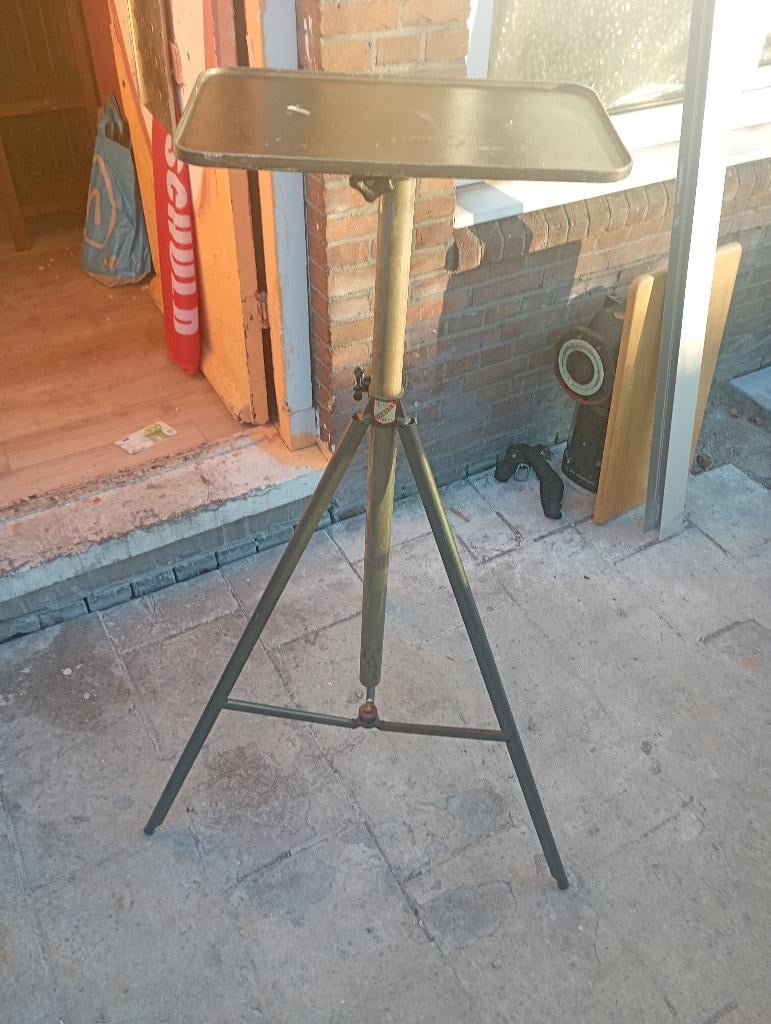 Stabilux, Ophalen, Zo goed als nieuw