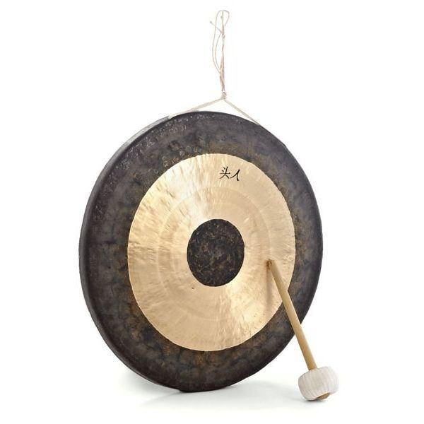 Wuhan Tamtam Gong 100cm + Meinl Stand, Ophalen of Verzenden, Zo goed als nieuw, Overige merken