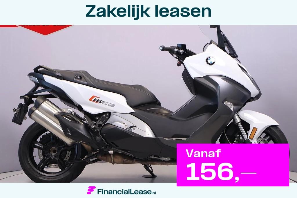 BMW C 650 Sport, Motoren, Motoren | BMW, Scooter, Bedrijf