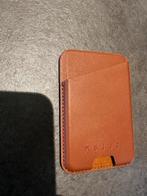 Mujjo magsafe portemonnee, Ophalen of Verzenden, Zo goed als nieuw