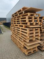 Lange pallets (gratis), Doe-het-zelf en Verbouw, Hout en Planken, Ophalen