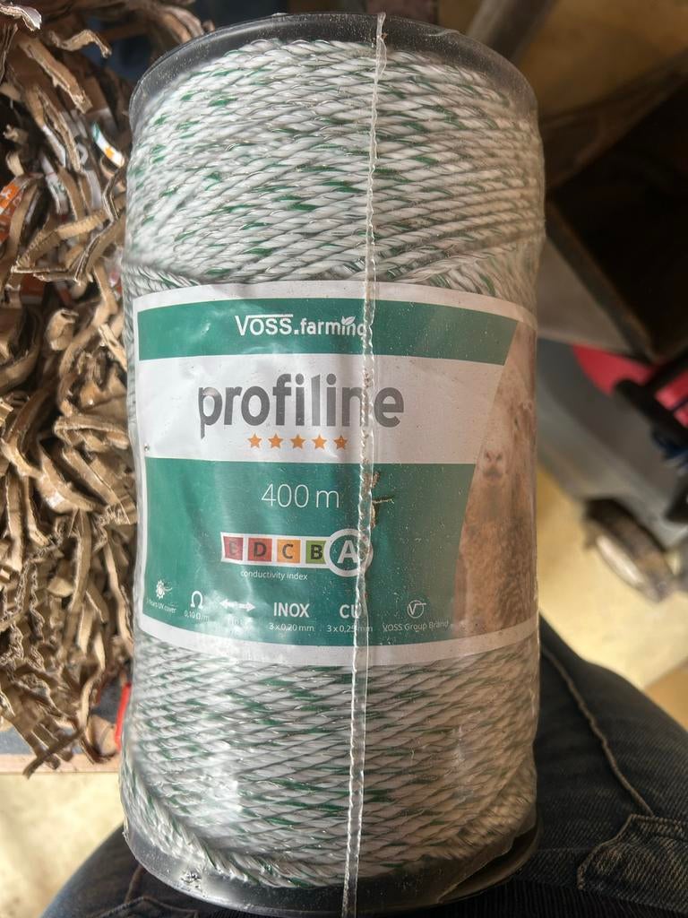 Schrikdraad afrastering voor klein vee, Ophalen, Nieuw, Overige materialen, Overige typen