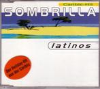 Cd Maxi Sombrilla – Latinos 4 Tracks 1998, Ophalen of Verzenden, Gebruikt, Dance Populair