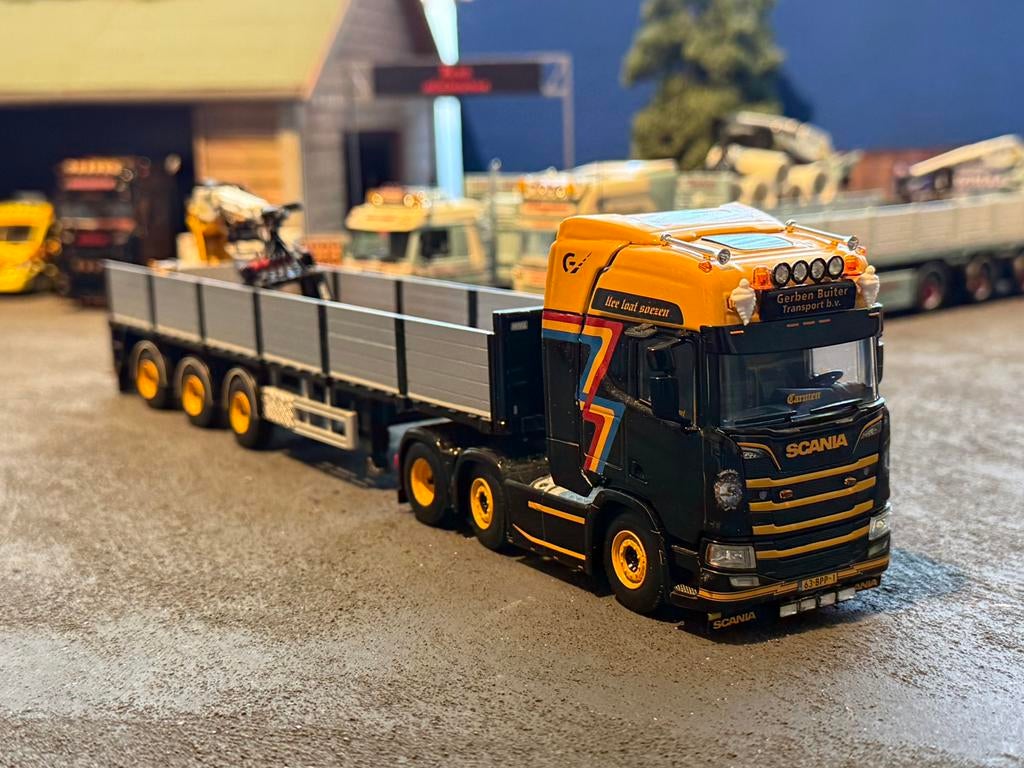 Wsi buiter scania, Wsi, Wsi, Nieuw, Ophalen of Verzenden