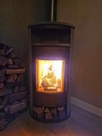 Houtkachel, Ophalen, Gebruikt, Houtkachel, Vrijstaand