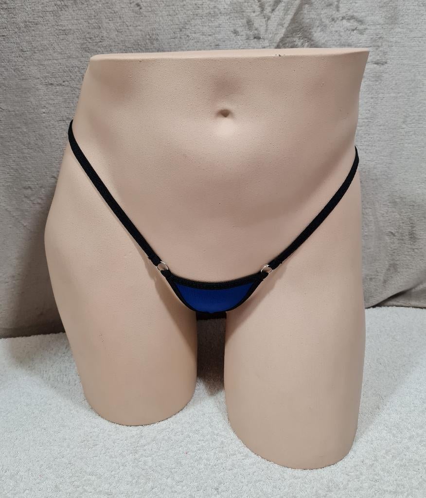 Micro String`s One Size 6 kleuren (031), Kleding | Dames, Nicolle_Lingerie, Ophalen of Verzenden, Overige kleuren, String