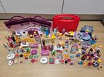 Playmobil grote mode fashion set (fashionshop, podium, meer), Ophalen of Verzenden, Zo goed als nieuw, Los playmobil