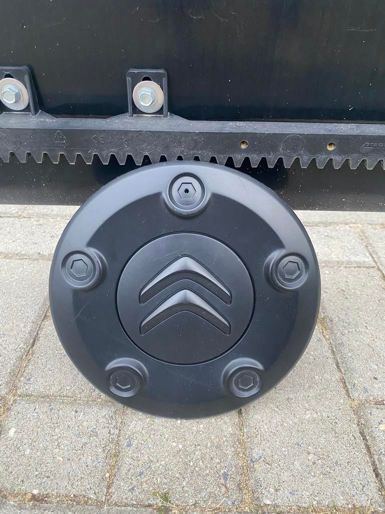 1 originele Citroën jumpy naafwieldop, Ophalen of Verzenden, Zo goed als nieuw
