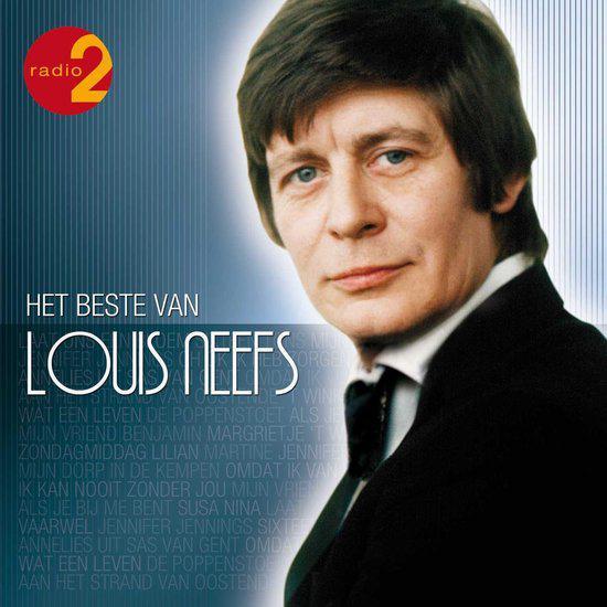 Louis Neefs - Het Beste van (2CD), Cd's en Dvd's, Cd's | Nederlandstalig, Zo goed als nieuw, Levenslied of Smartlap, Ophalen of Verzenden