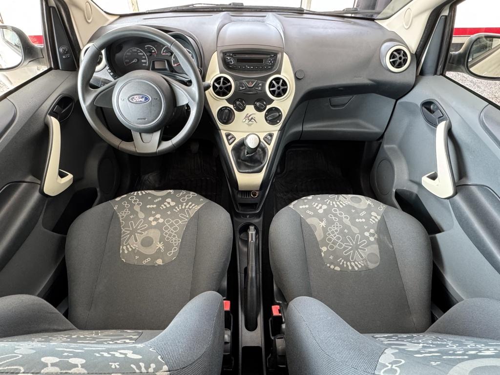 Ford Ka 1.2 Comfort s/s | AIRCO | NAP | (bj 2011), Euro 5, Gebruikt, 1242 cc, 4 cilinders