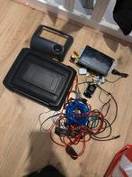 Auto sub Woofer, Ophalen of Verzenden, Zo goed als nieuw