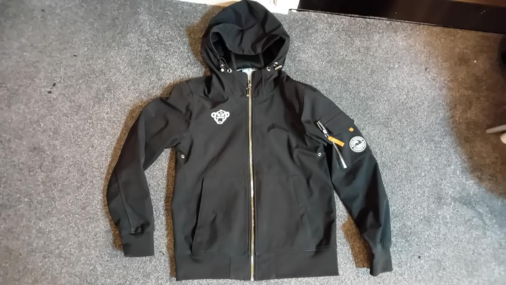 Black Bananas zomerjas maat 164, Kinderen en Baby's, Kinderkleding | Maat 164, Jongen of Meisje, Ophalen of Verzenden, Zo goed als nieuw