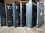 J.R.R. Tolkien - In de Ban van de Ring + Hobbit - 6 delen, Ophalen of Verzenden, Zo goed als nieuw, J.R.R. Tolkien