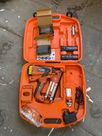 Paslode im 65 a f 16, Ophalen, Gebruikt