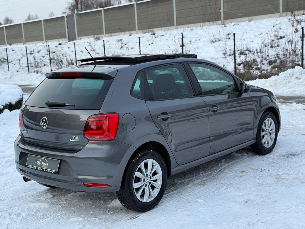 Volkswagen Polo 1.2 TSI Highline PANO I CRUISE I PDC I ZEER, Auto's, Volkswagen, Gebruikt, Open dak, 4 cilinders, Origineel Nederlands