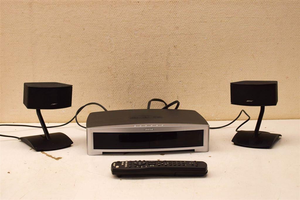 Bose 3 2 1 serie 46813, Ophalen of Verzenden, Gebruikt, Overige merken