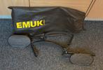 Emuk caravanspiegels voor BMW 5 serie type F10/F11. Zgan!, Auto-onderdelen, Spiegels, Ophalen of Verzenden, Gebruikt, BMW