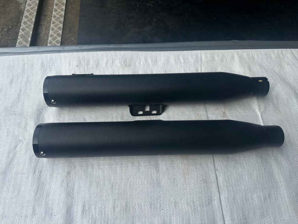 V&h demperset fatboy 2024, Motoren, Onderdelen | Harley-Davidson, Niet ingevuld, Gebruikt, Niet ingevuld, Ophalen of Verzenden