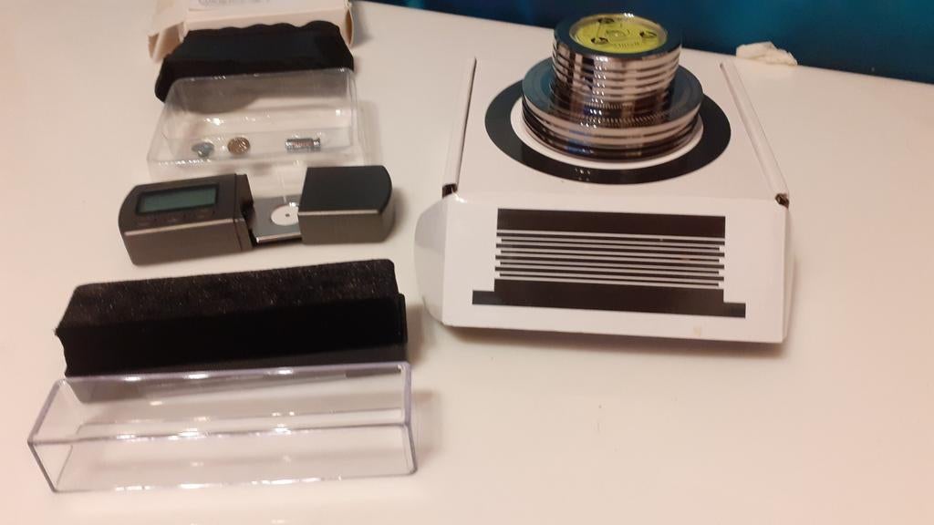 Platenspeler accessoires, zie omschrijving, Audio, Tv en Foto, Platenspelers, Nieuw, Platenspeler-onderdeel, Overige merken, Ophalen of Verzenden