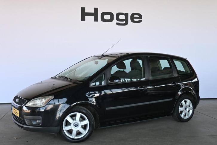 Ford Focus C-MAX 1.6 TDCi Futura Clima Cruise Control Trekha, Auto's, Ford, Bedrijf, Te koop, C-Max, ABS, Airbags, Airconditioning