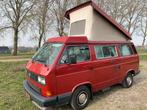 Origineel Volkswagen Westfalia California T3 JX TD 1989, Chemisch toilet, Reservewiel, Volkswagen, Particulier