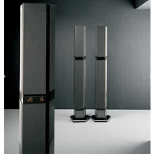 Bang & Olufsen set BeoLab Penta MK3 in NIEUWSTAAT, Audio, Tv en Foto, Luidsprekers, Zo goed als nieuw, Front, Rear of Stereo speakers