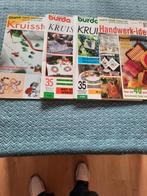 4 Handwerktijdschriften in goede staat, Ophalen of Verzenden