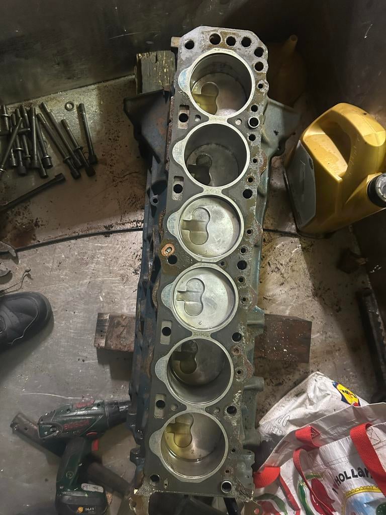 Nissan motor LD28 Diesel nieuw 0km uniek, Ophalen of Verzenden, Nieuw, Nissan