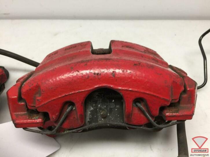 vw golf 6 gti remklauw rechts voor rood, Gebruikt, Volkswagen, Volkswagen AG, Berliner Ring 2
38440  Wolfsburg, DE