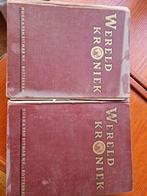 Wereld Kroniek tijdschriften, Boeken, Tijdschriften en Kranten, Ophalen of Verzenden, Gelezen, Wetenschap en Natuur