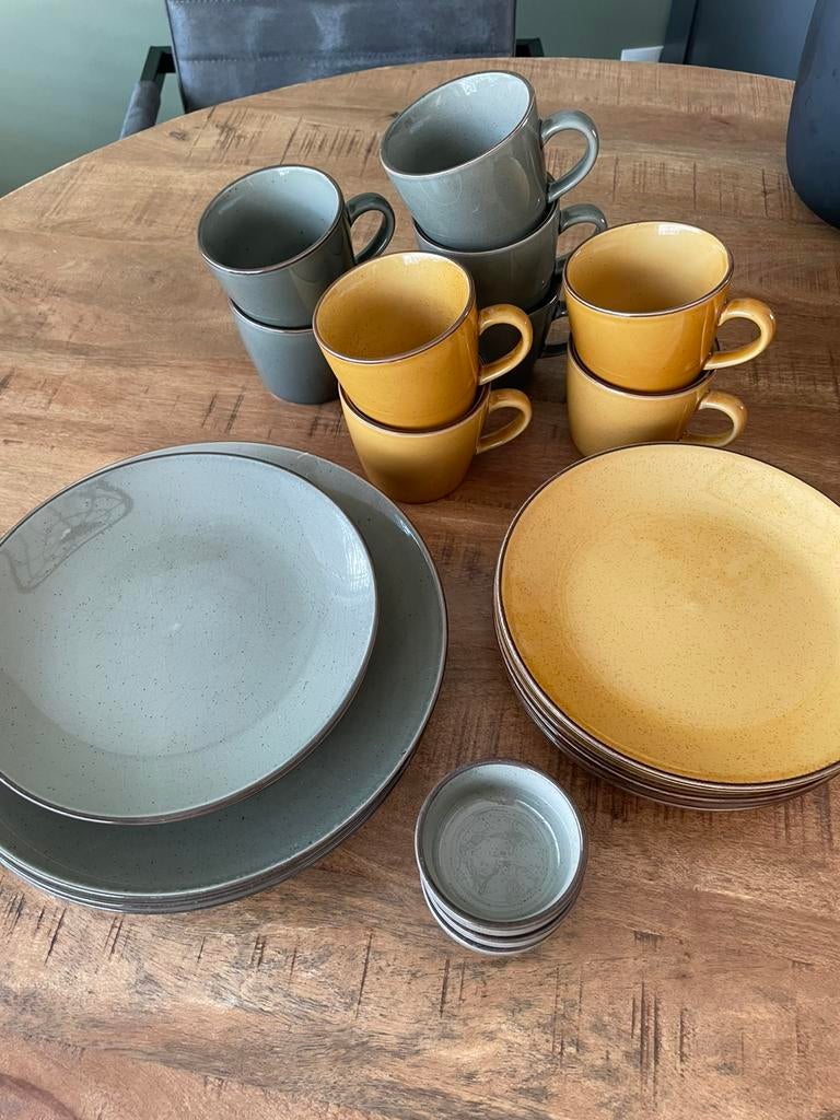 Restanten van servies, Ophalen, Gebruikt, Overige stijlen, Bord(en)