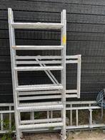 Kamersteiger, Ophalen, Gebruikt, Rolsteiger of Kamersteiger, 2 tot 5 meter