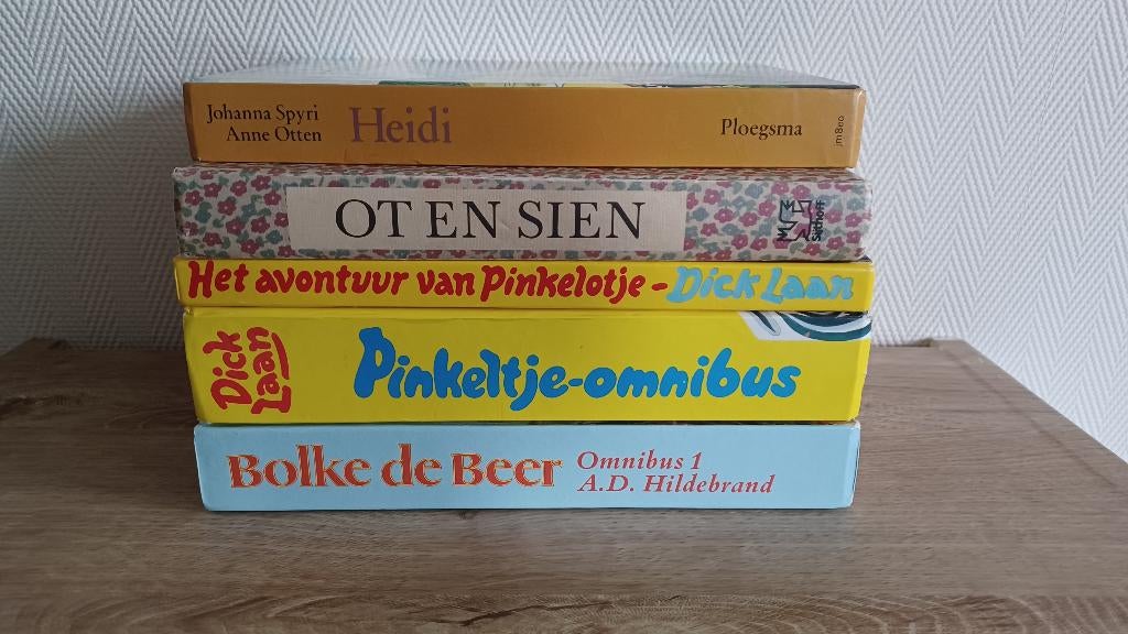 MOOIE KINDER BOEKEN, Boeken, Ophalen of Verzenden, Zo goed als nieuw, Fictie algemeen