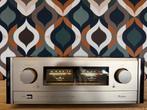 Accuphase E-405, NIEUWSTAAT, met garantie, Contact@vintageaudiobreda.nl, Zo goed als nieuw, Bosschendijk 193b, 120 watt of meer