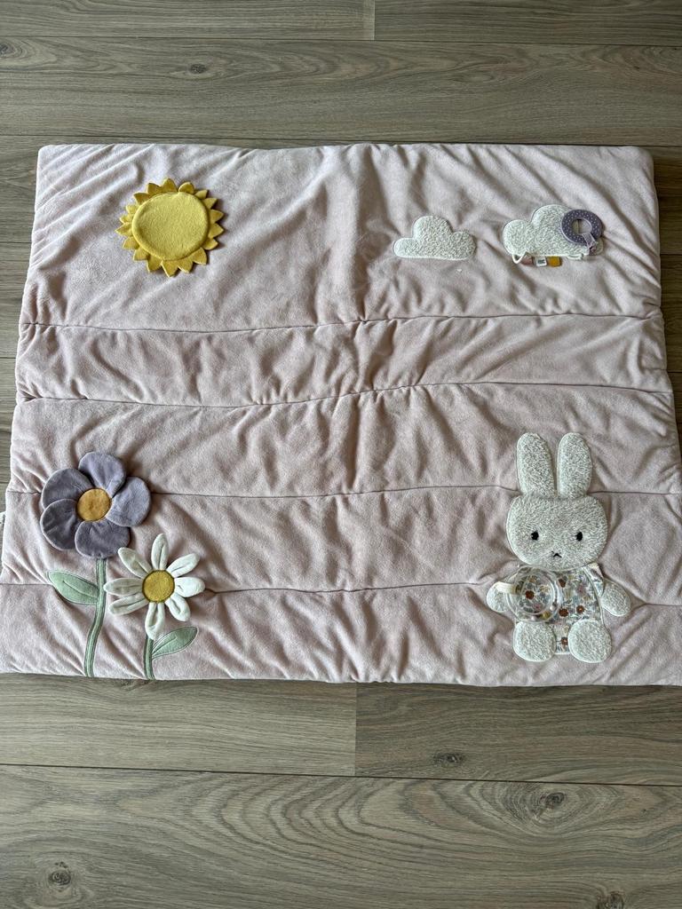 Speelkleed Little Dutch x Nijntje, Ophalen, Zo goed als nieuw, Speelkleed