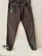 Eksept kaki kleur cargo broek maat 38 40, Kleding | Dames, Spijkerbroeken en Jeans, Ophalen, Gedragen, Overige kleuren, W30 - W32 (confectie 38/40)