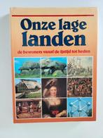 Onze lage landen: Geschiedenis van Nederland en België, Ophalen, 14e eeuw of eerder, Nieuw, Uitgeverij M&P