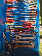 Partij gereedschap, Ophalen of Verzenden, Ezel